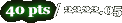 40 pts / 2222.05