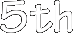 5th
