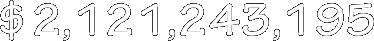 $2,121,243,195