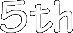 5th