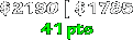 $2190  |  $1785