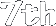 7th