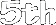 5th