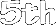 5th