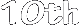 10th